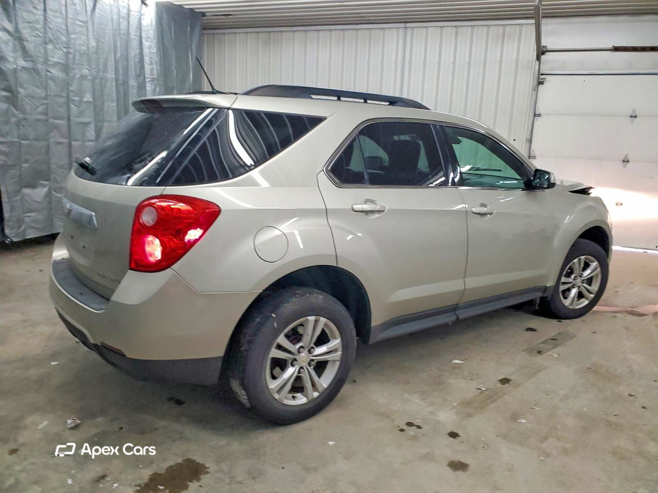Chevrolet Equinox 2014