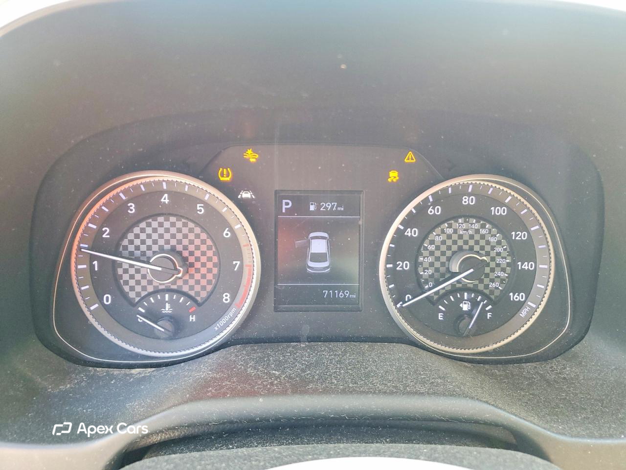 Hyundai Elantra 2019