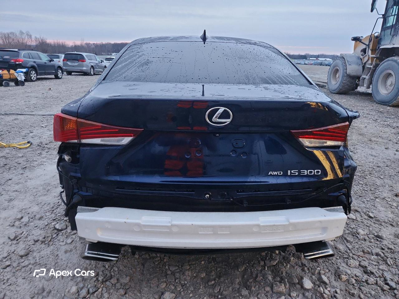 Lexus IS 2017