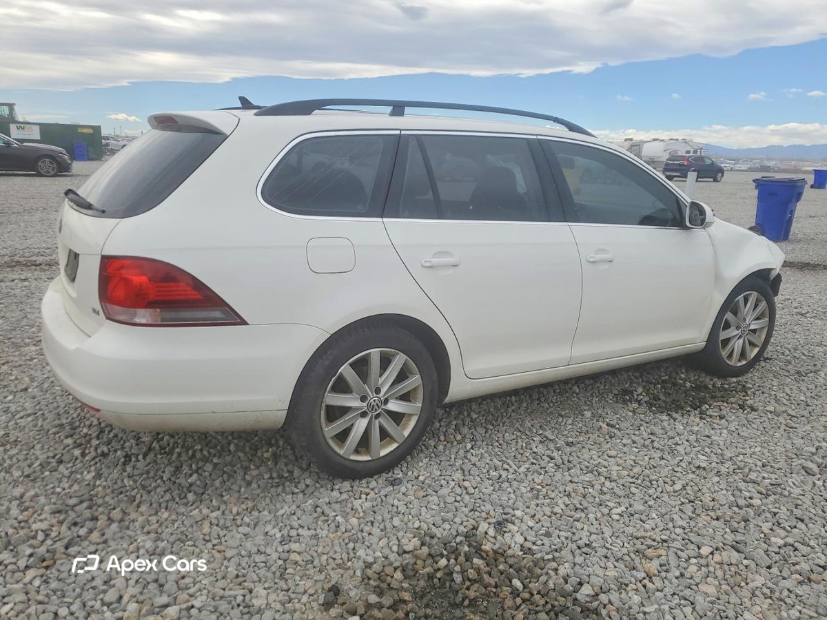 Volkswagen Jetta 2013