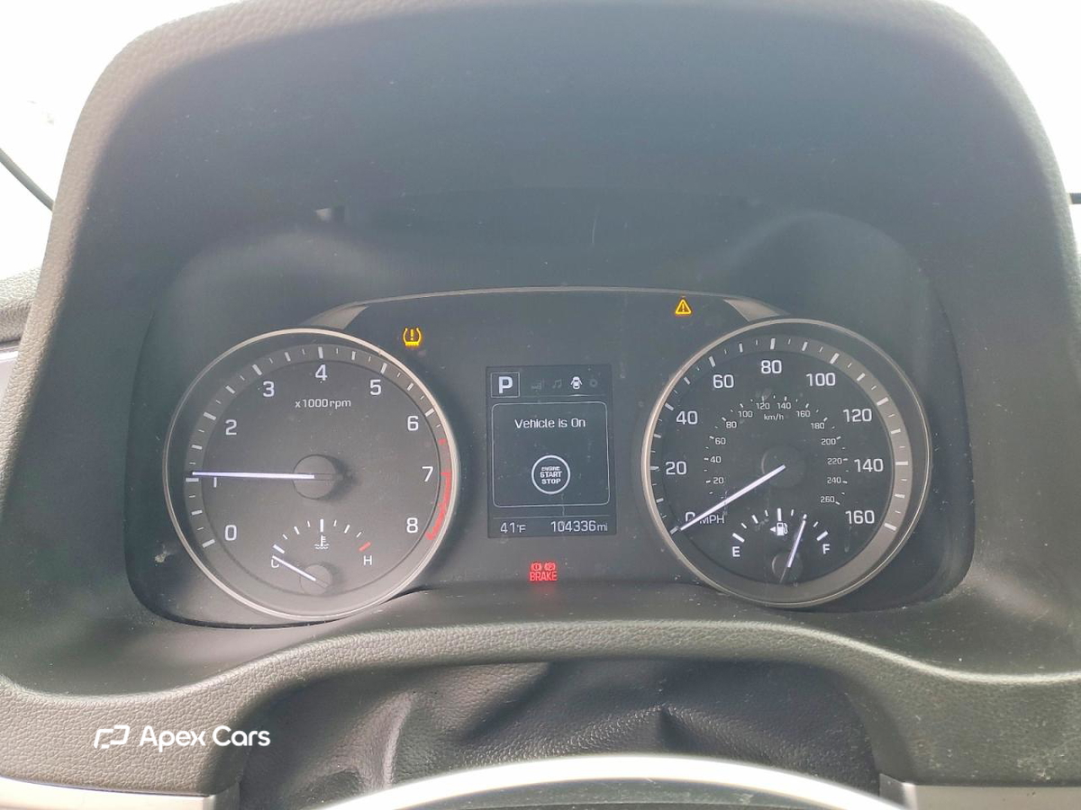 Hyundai Elantra 2018