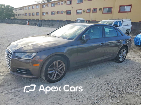Audi A4 2017 - Zdjęcie 1 z 12