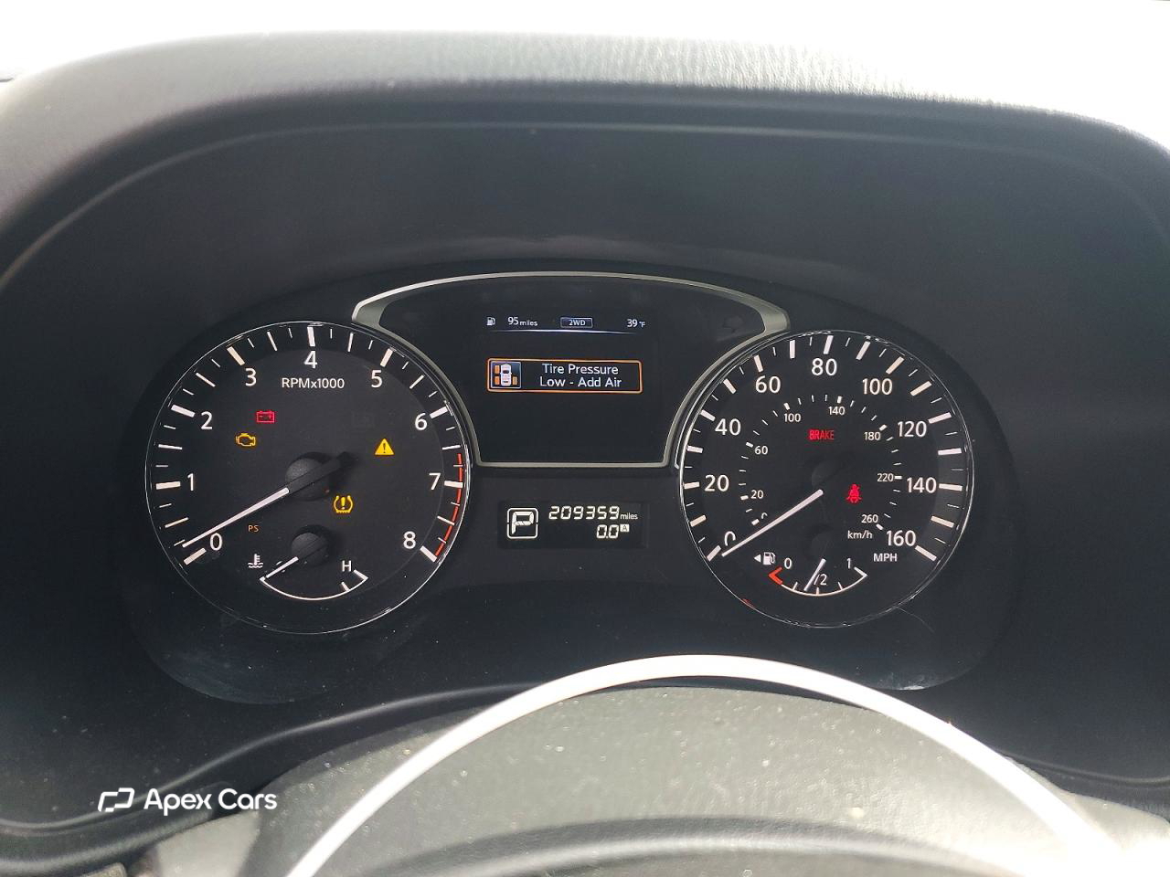 Nissan Pathfinder 2014