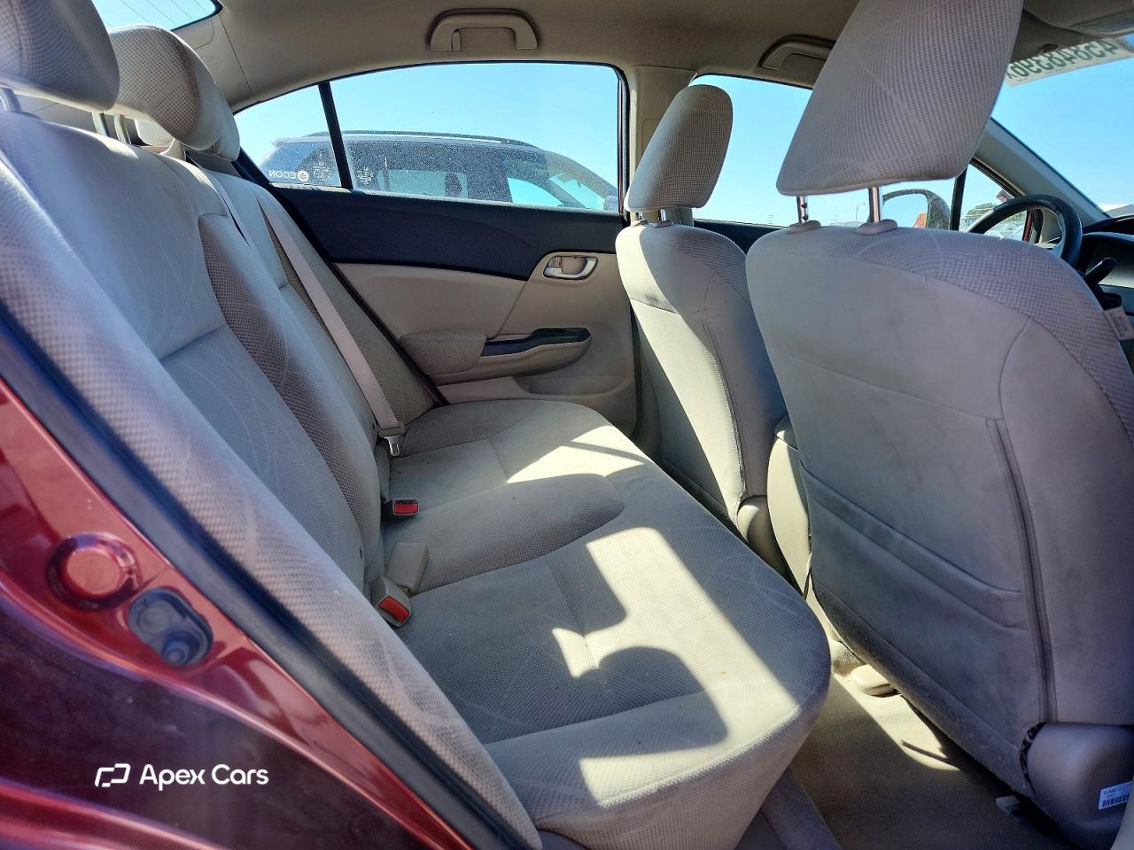 Honda Civic 2012