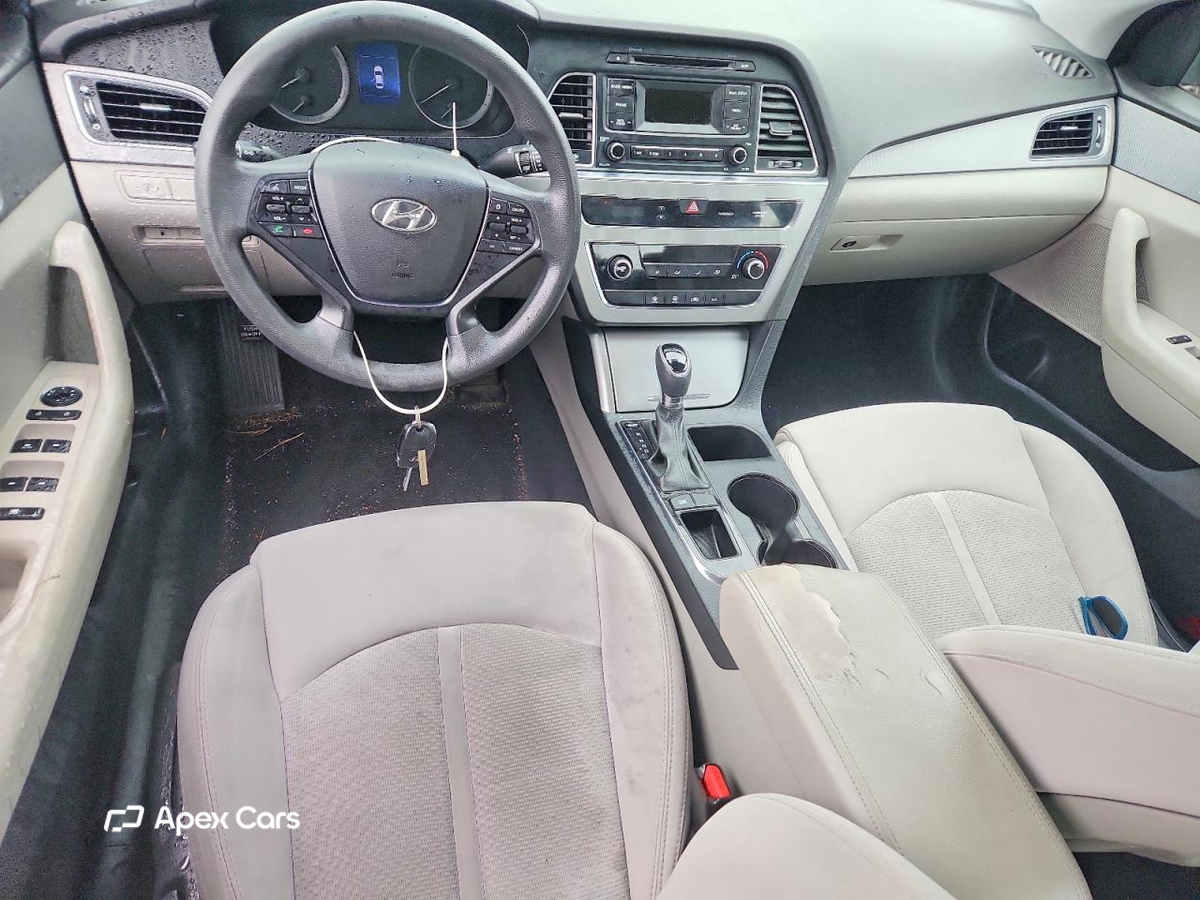 Hyundai Sonata 2017