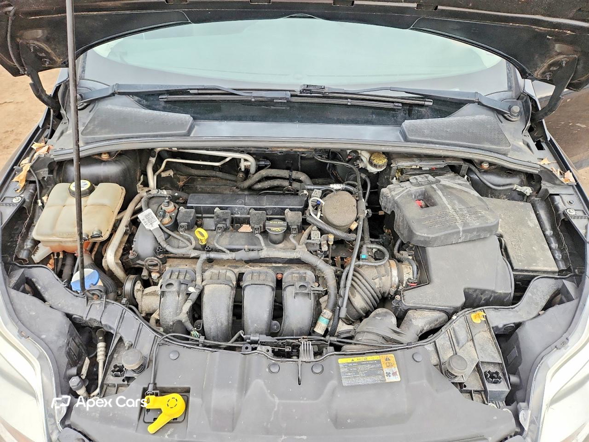 Ford Focus 2012