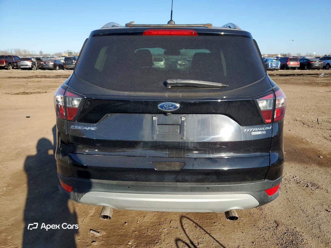 Ford Escape 2017