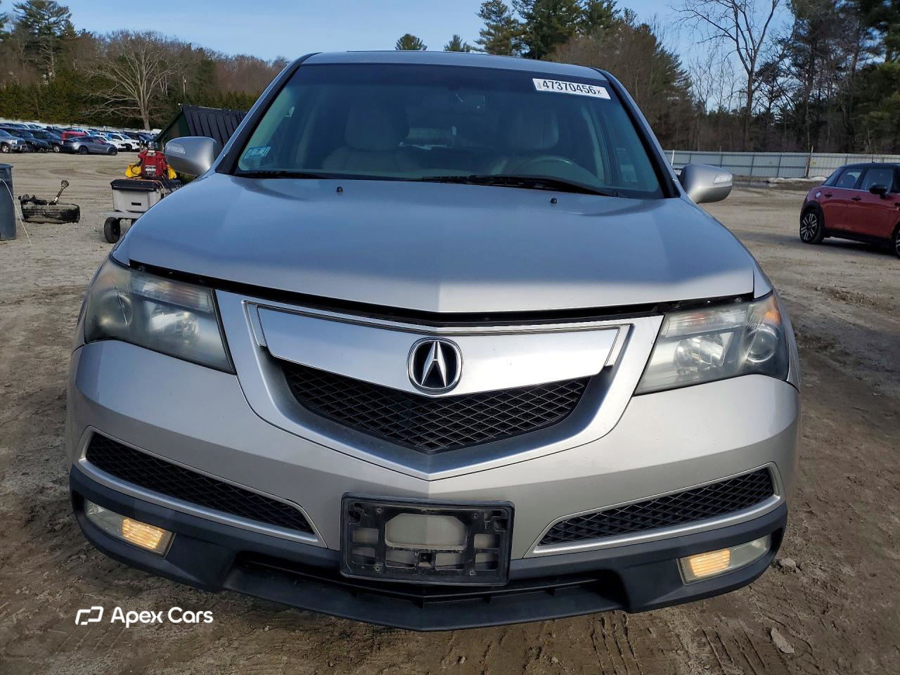 Acura MDX 2012