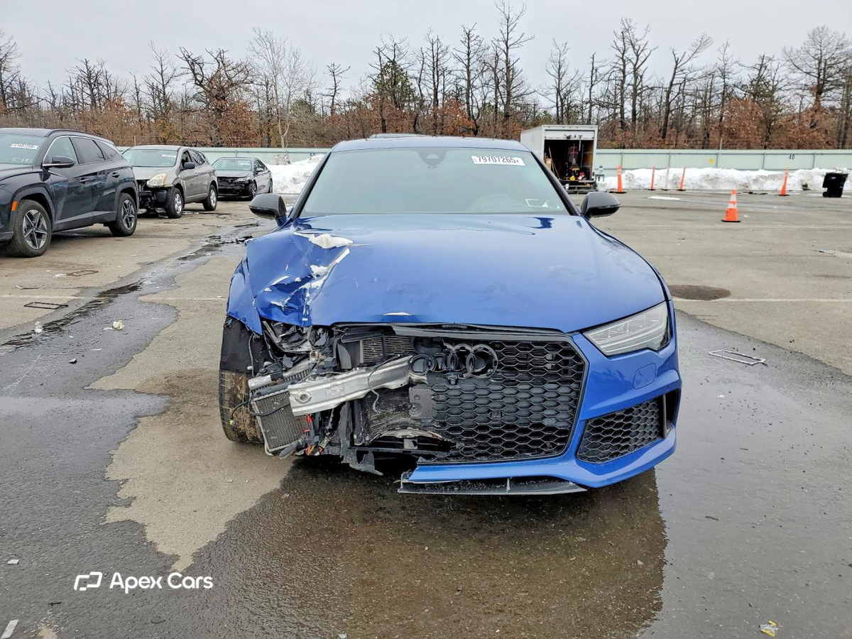 Audi S7 2018
