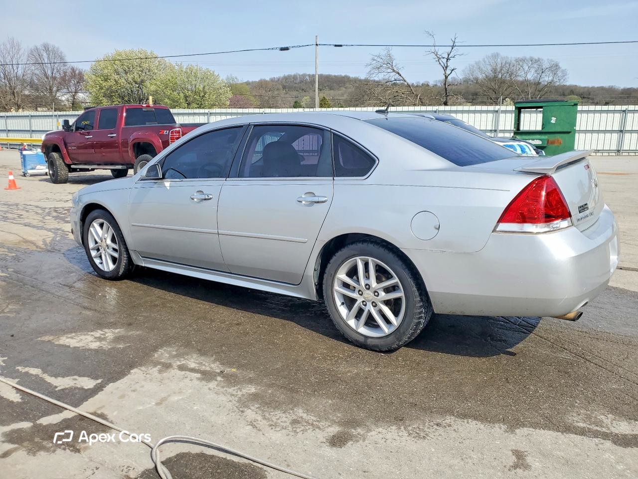 Chevrolet Impala 2014