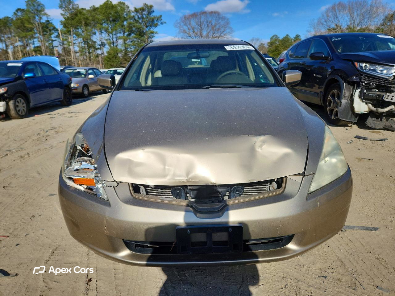 Honda Accord 2003