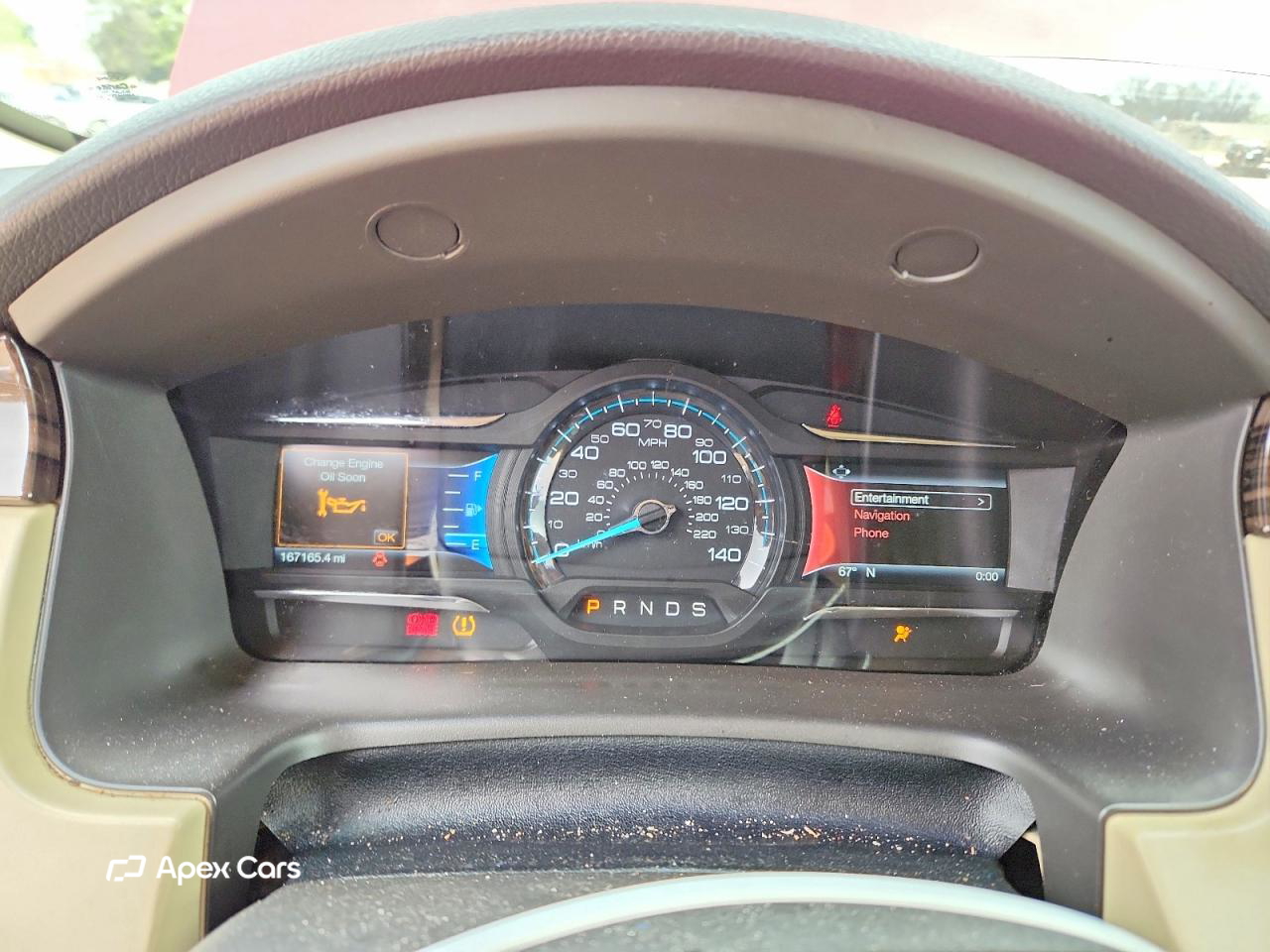 Ford Flex 2016