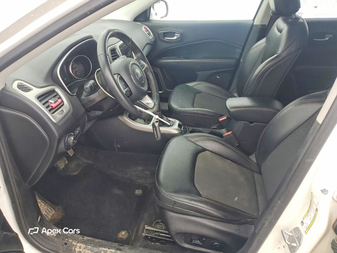 Jeep Compass 2019