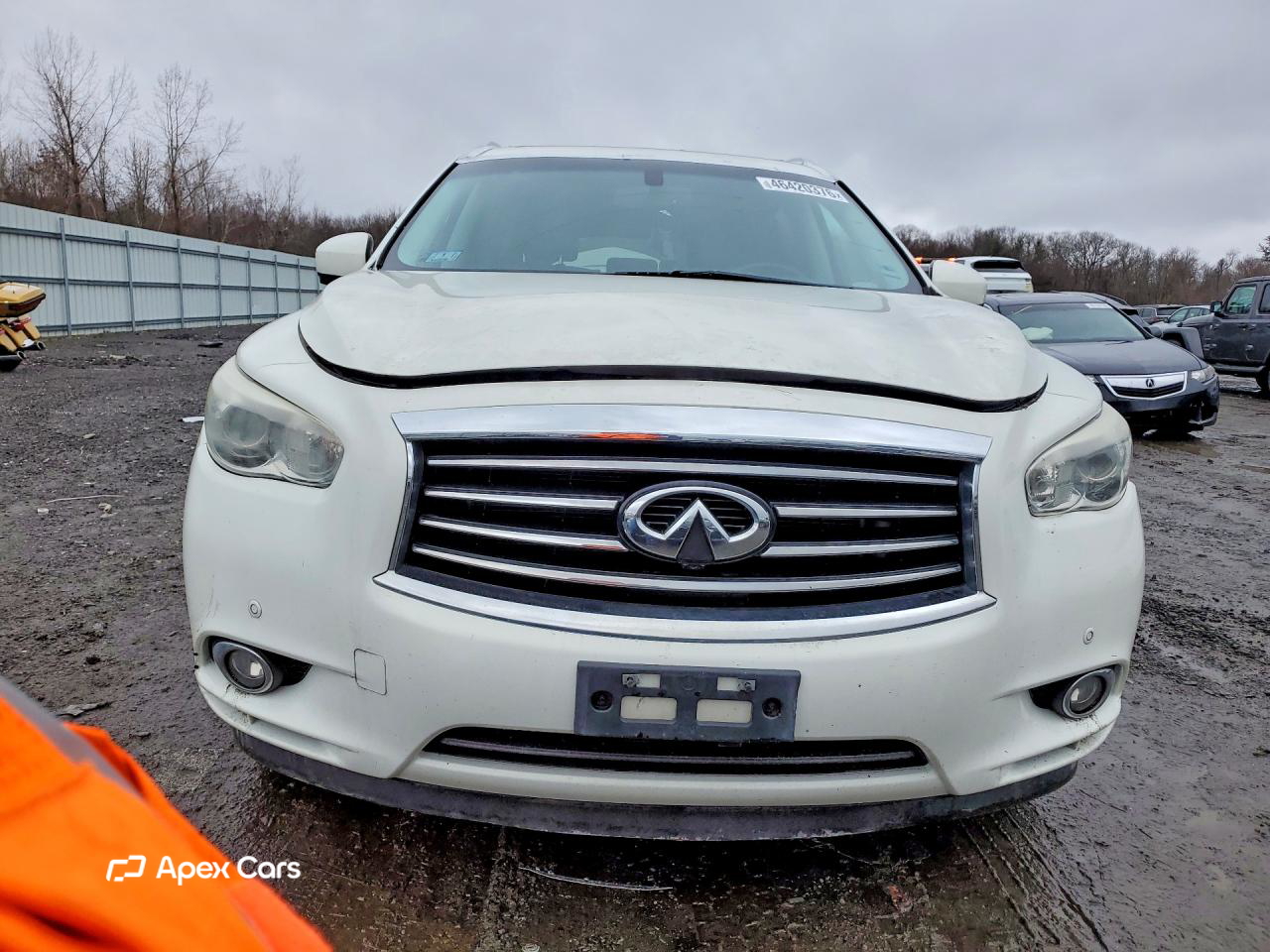 Infiniti JX 2013