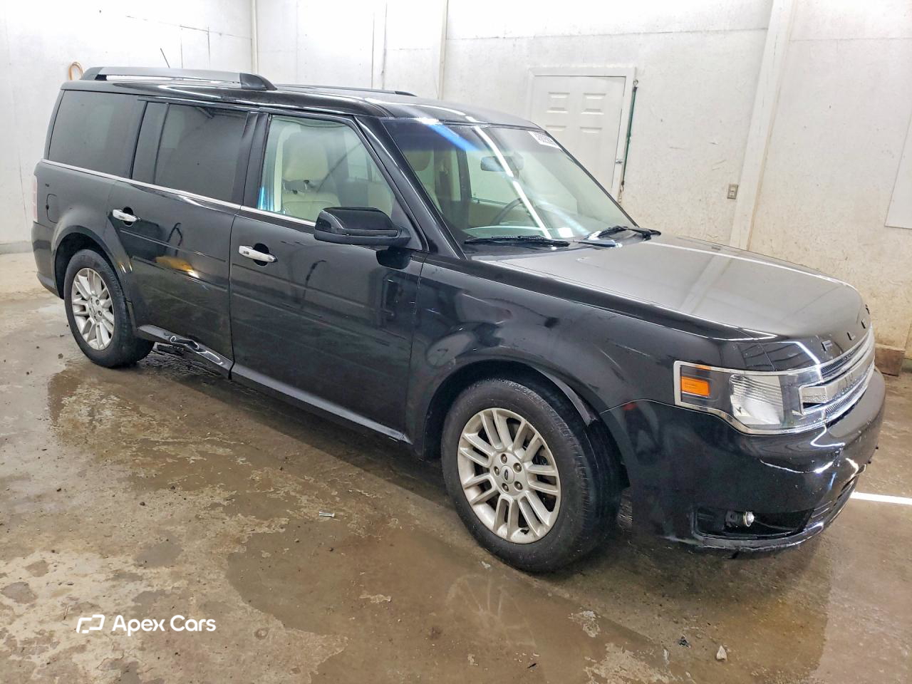 Ford Flex 2018