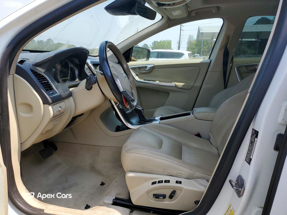Volvo XC60 2015