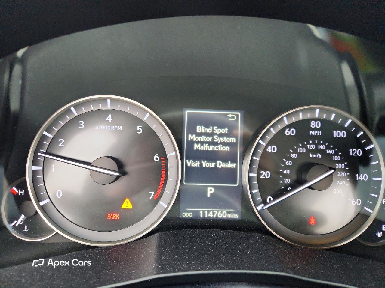 Lexus ES 2016
