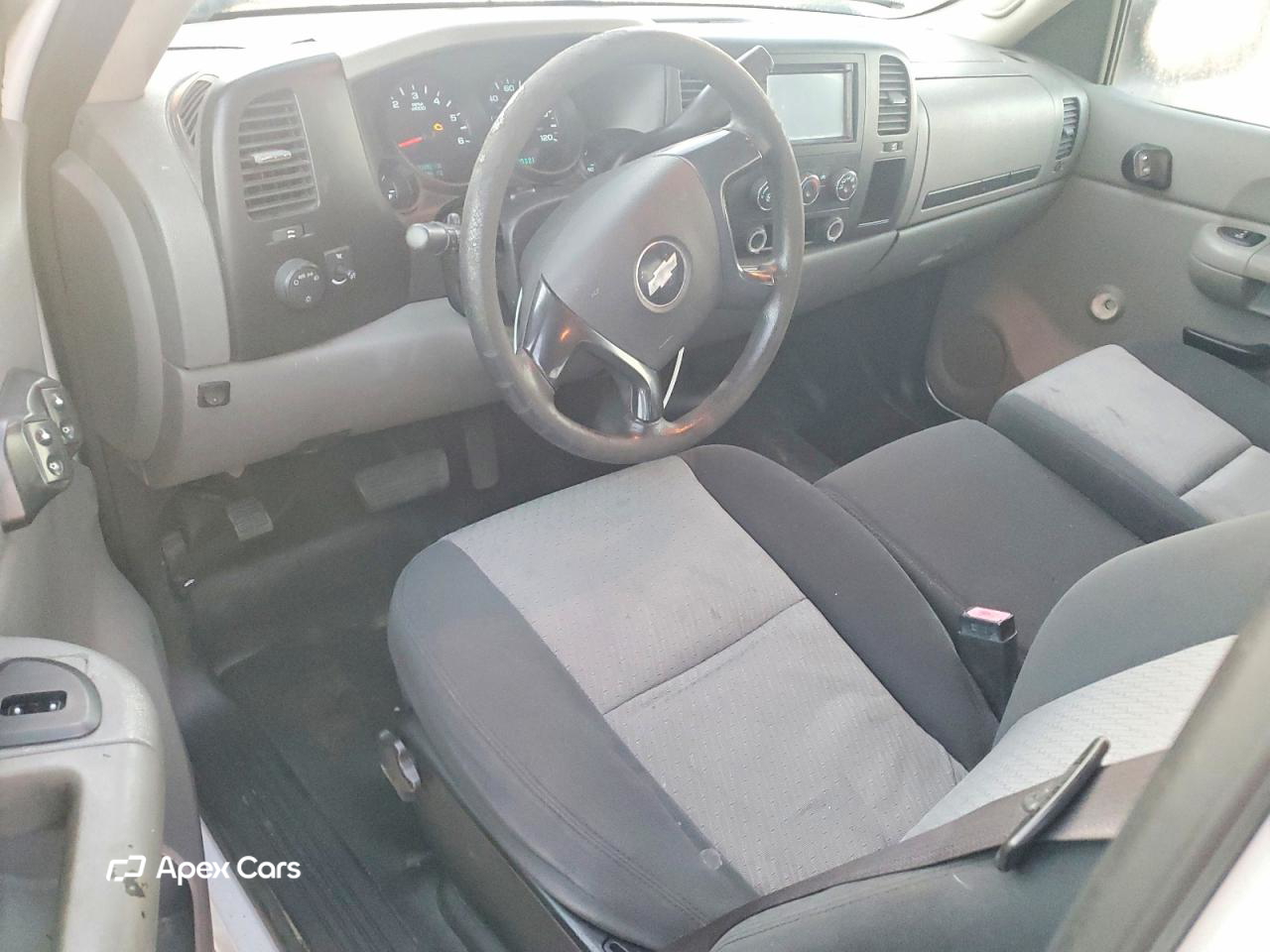 Chevrolet Silverado 2007