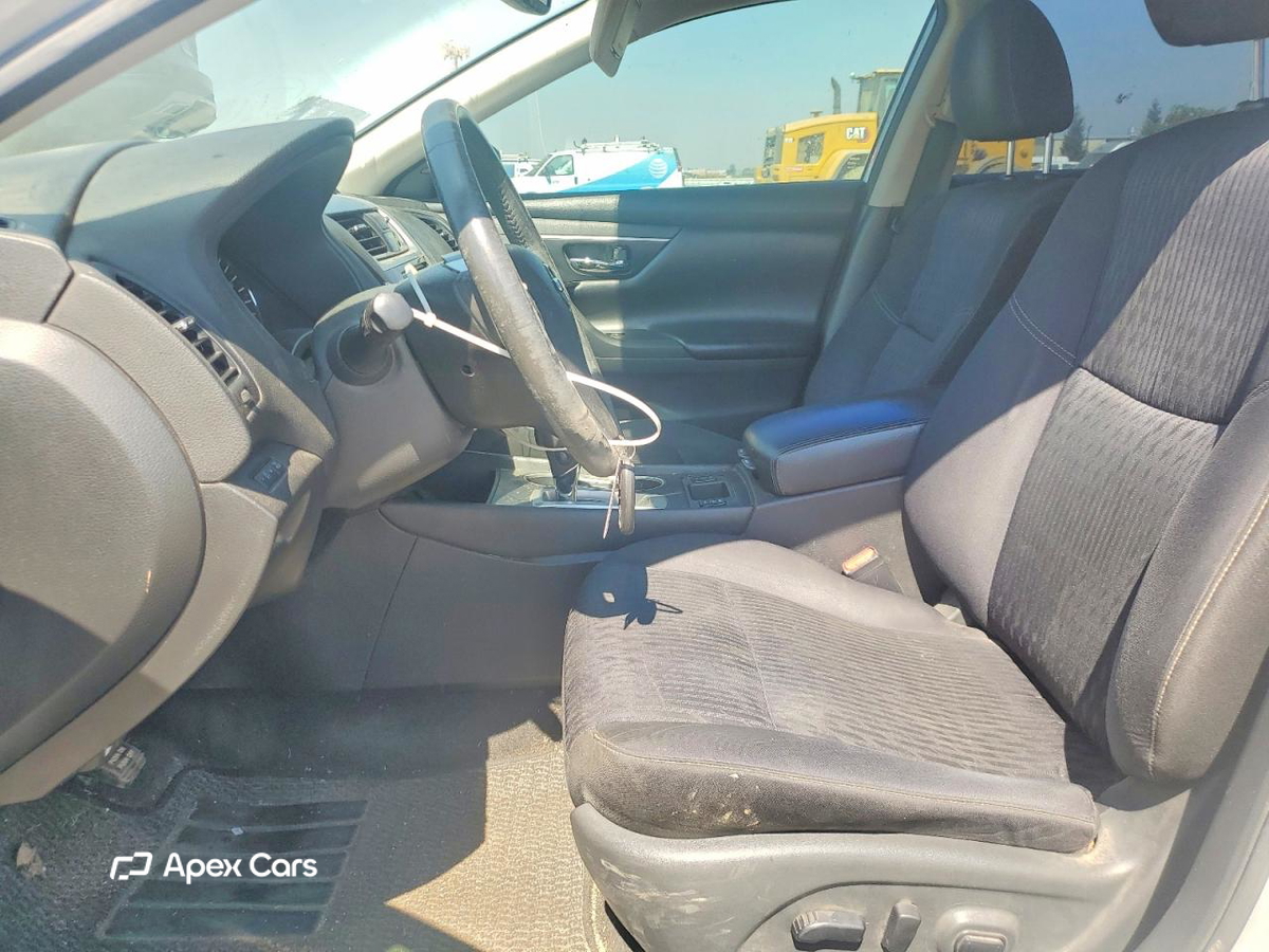Nissan Altima 2017