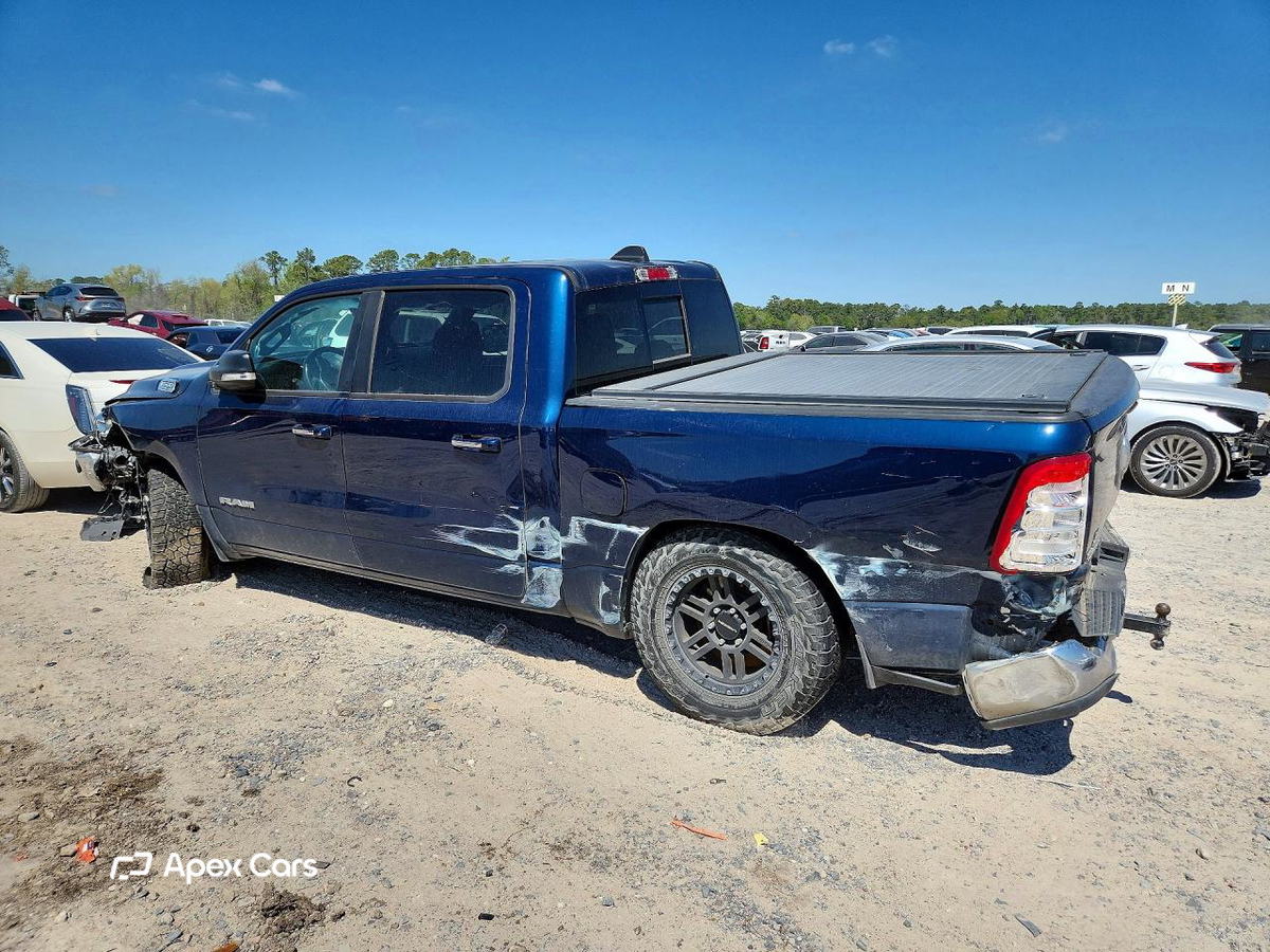 RAM 1500 2019