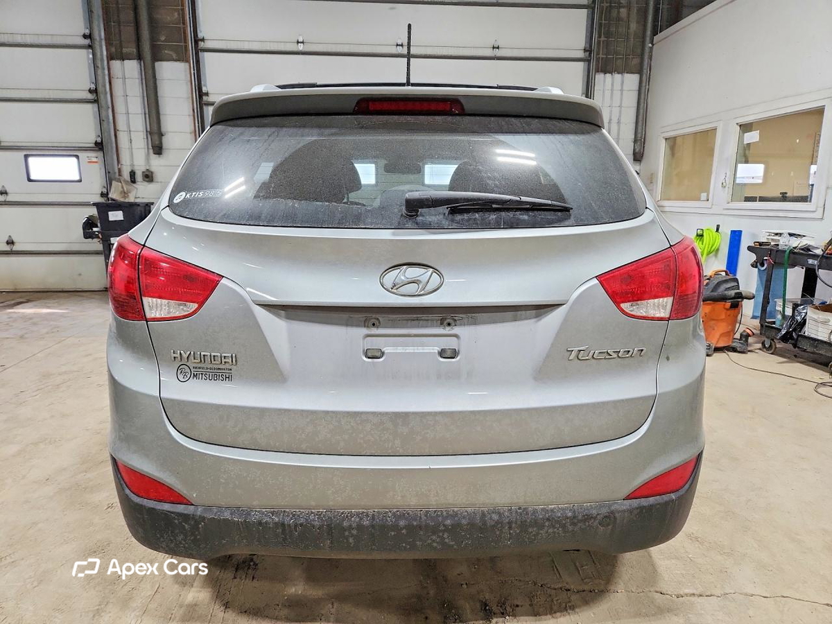 Hyundai Tucson 2012