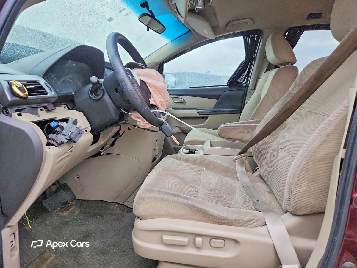 Honda Odyssey 2012