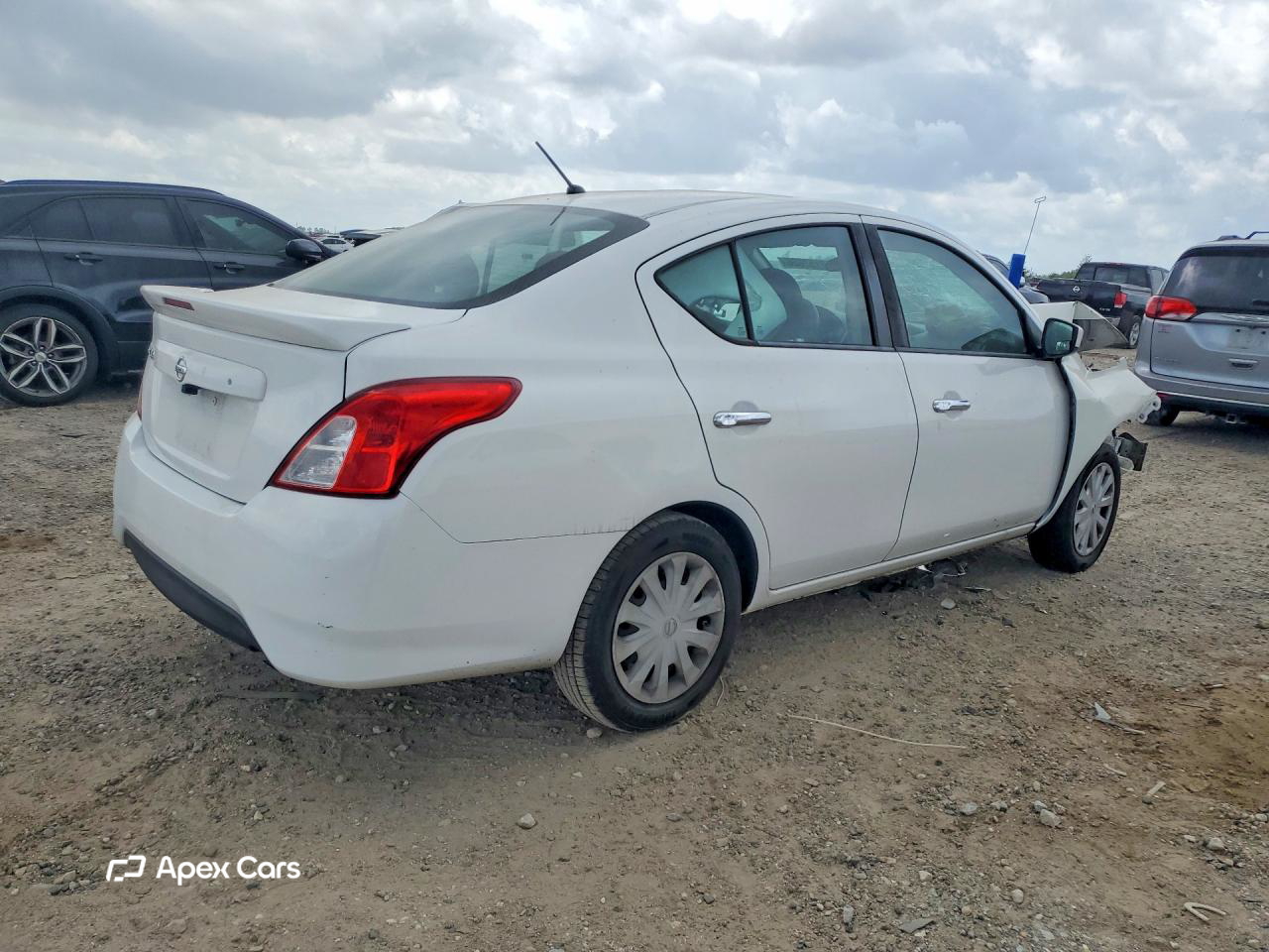Nissan Versa 2017