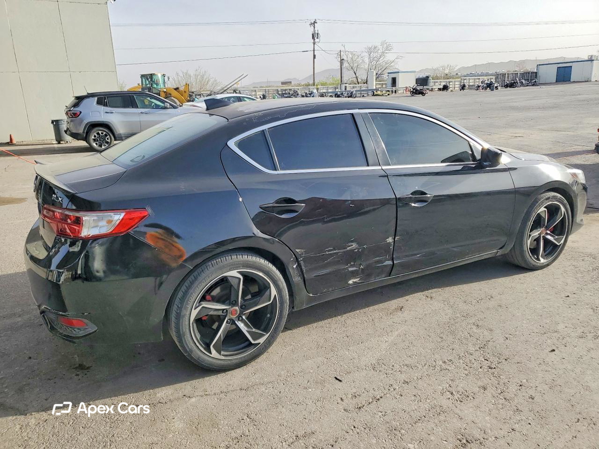 Acura ILX 2016