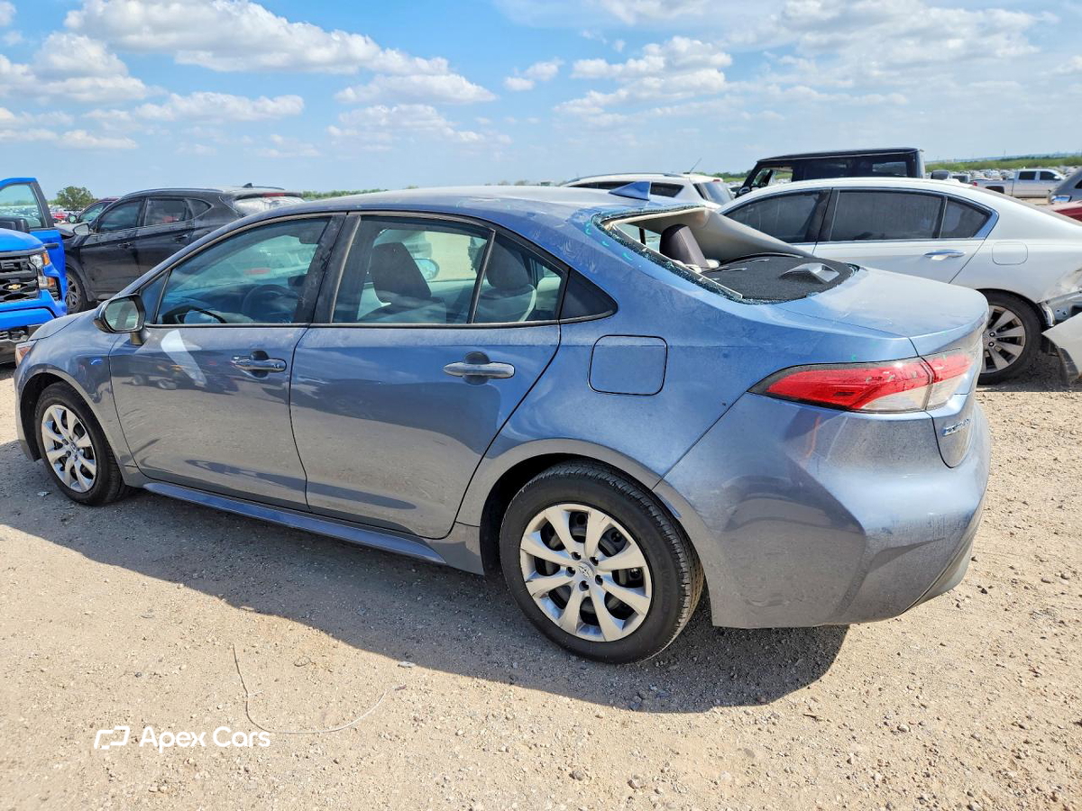 Toyota Corolla 2026