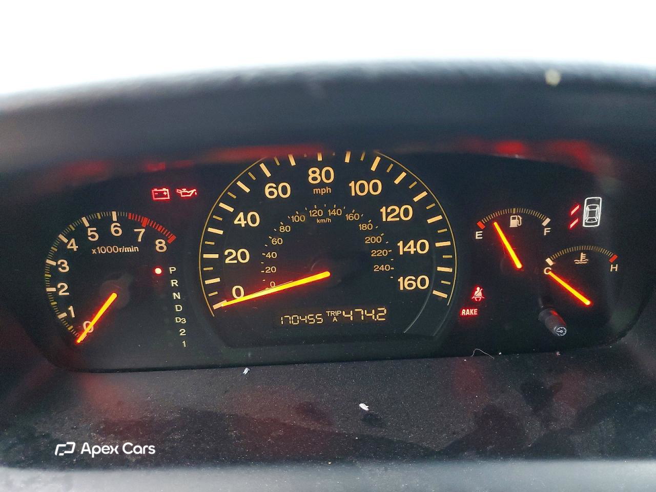 Honda Accord 2003