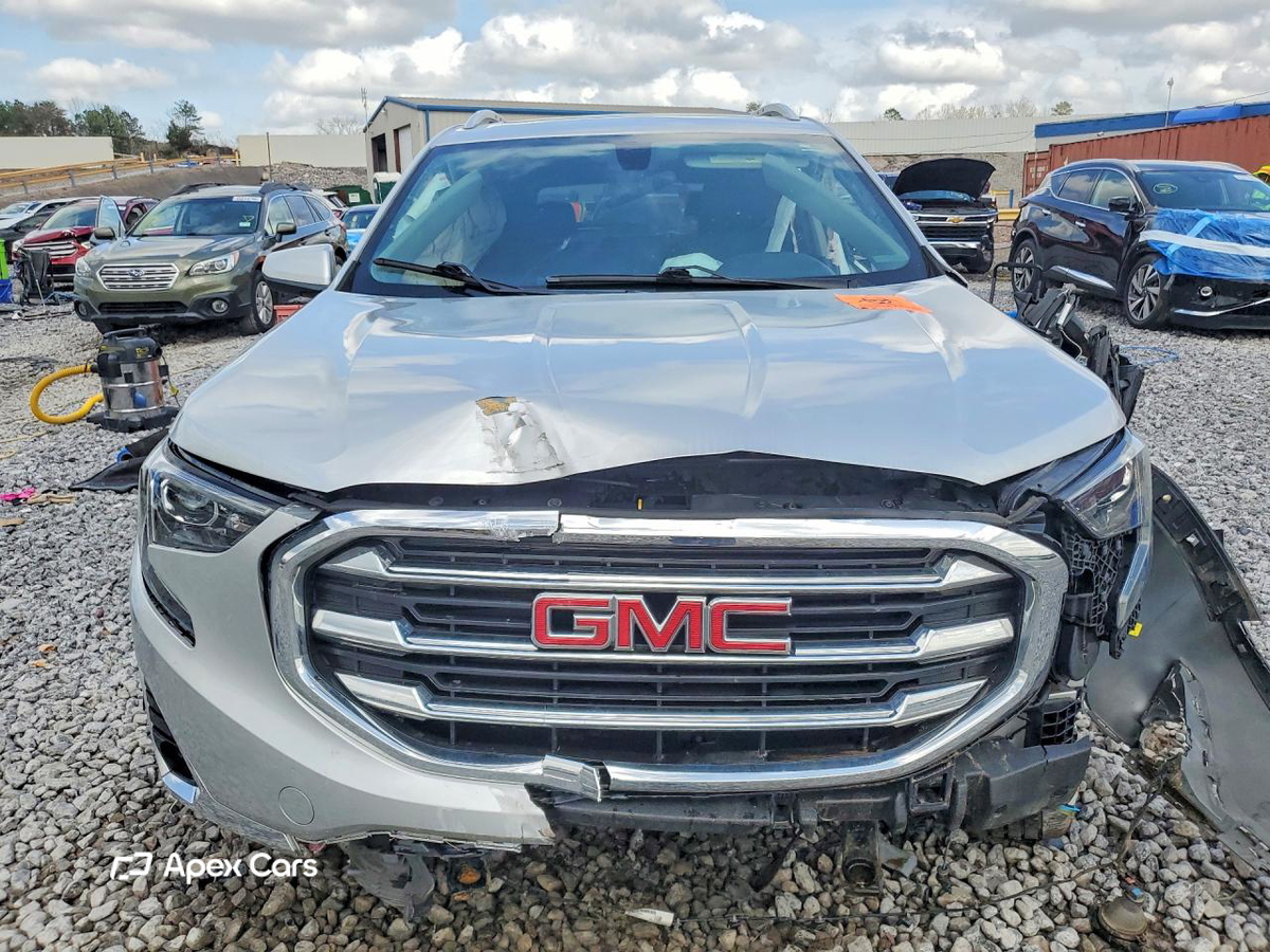GMC Terrain 2018