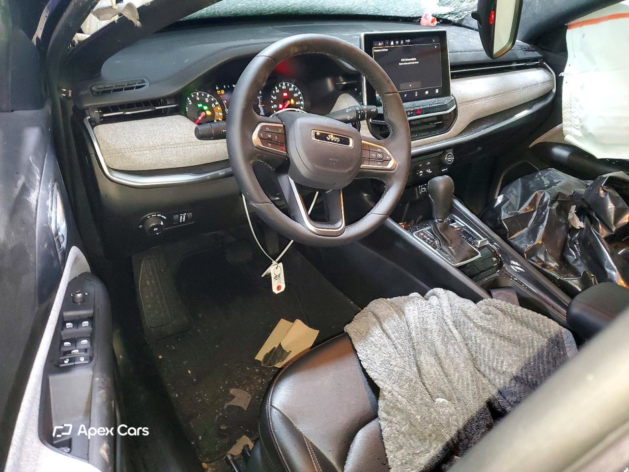 Jeep Compass 2024