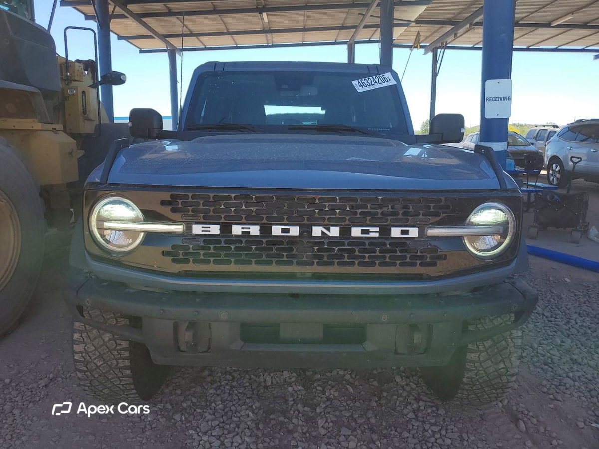 Ford Bronco 2024