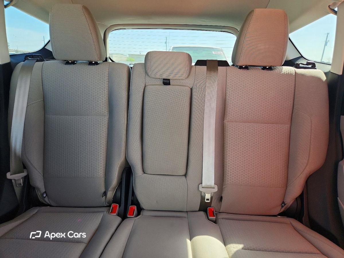 Ford Escape 2018