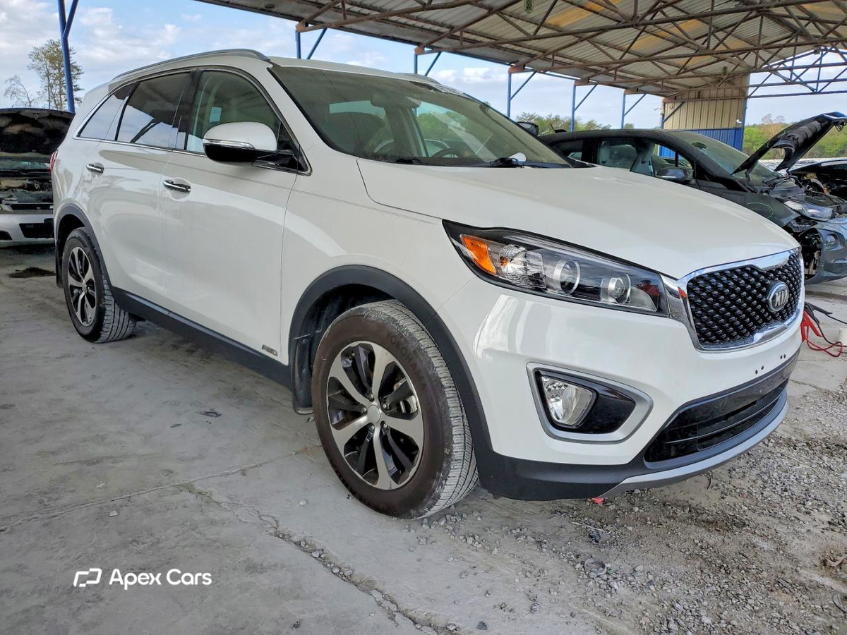 Kia Sorento 2016