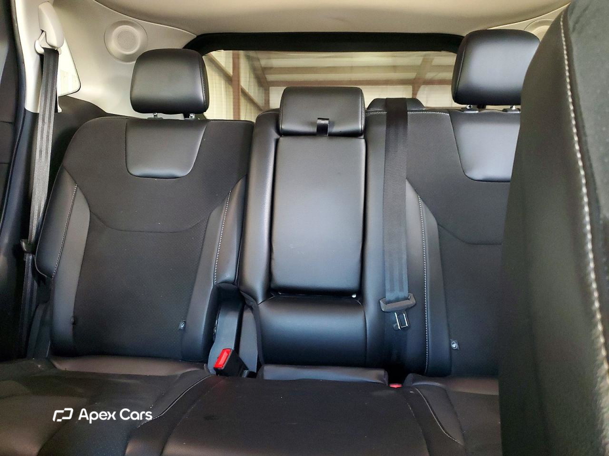 Ford Edge 2018