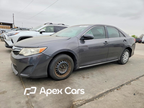 Toyota Camry 2012 - Image 1 of 13
