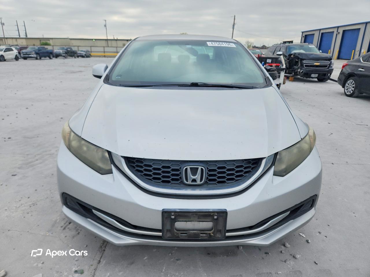 Honda Civic 2013