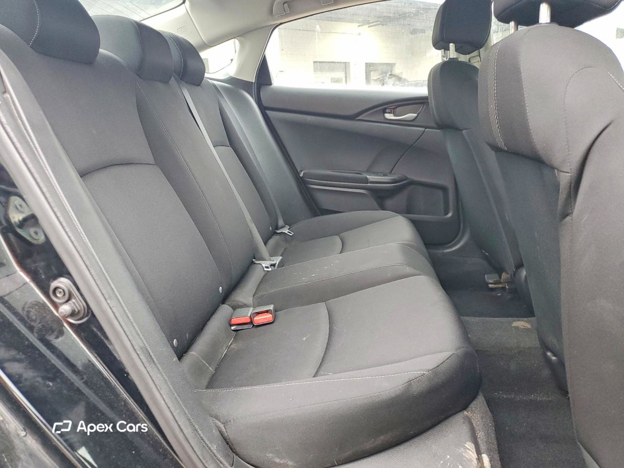 Honda Civic 2018