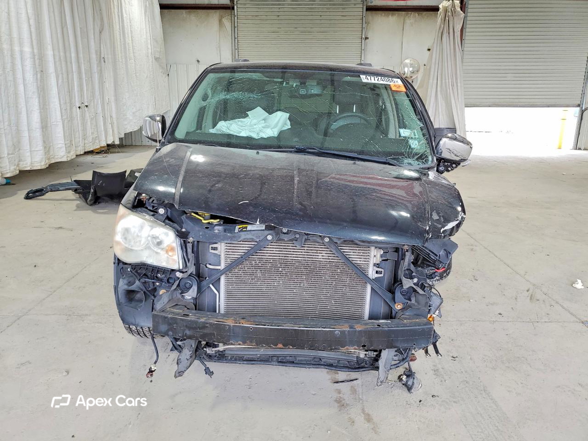 Chrysler Voyager 2014