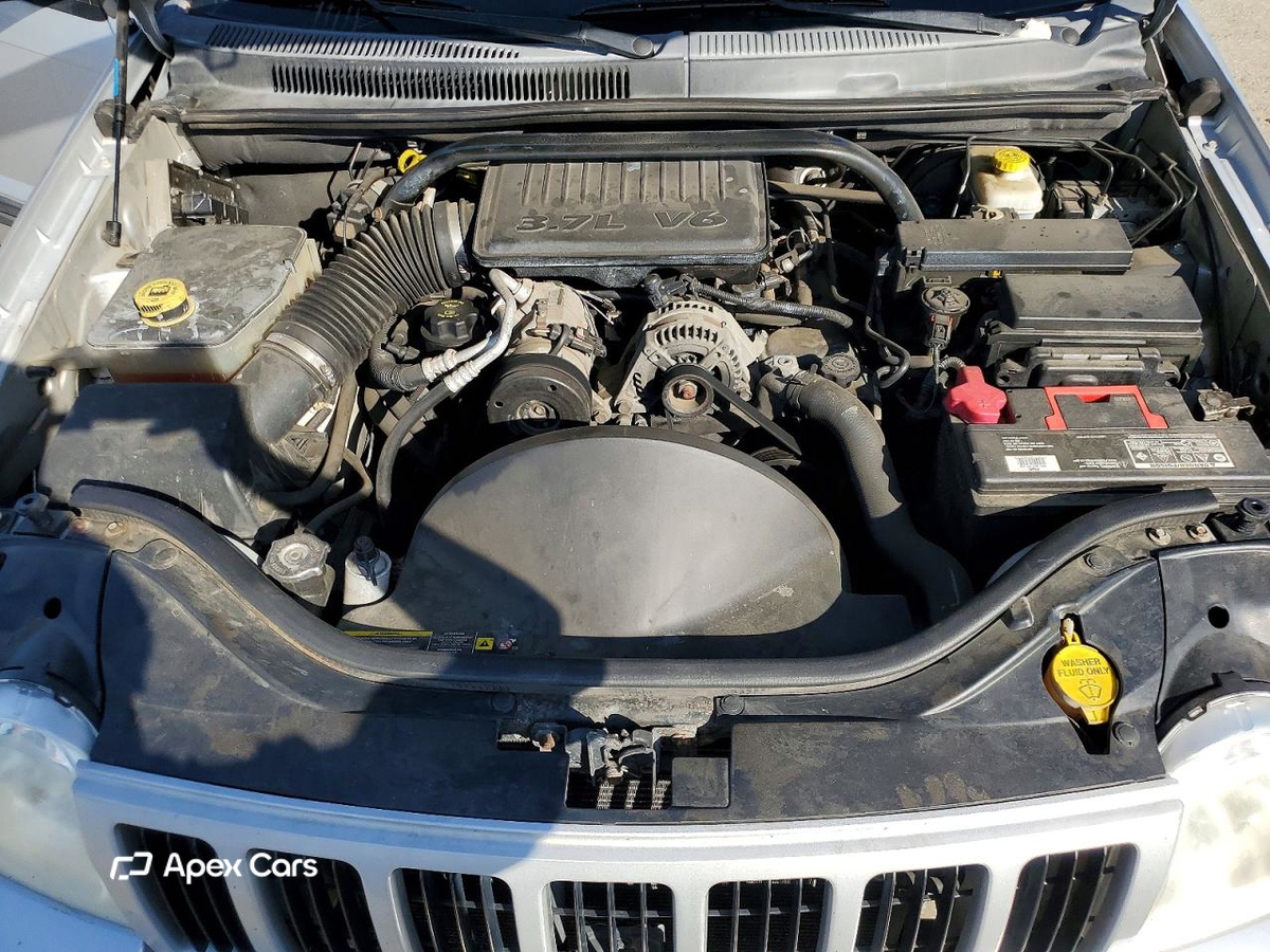 Jeep Cherokee 2005