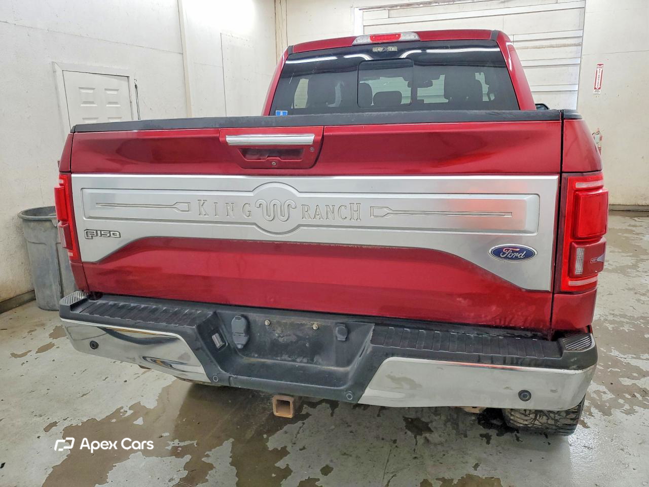 Ford F-150 2015