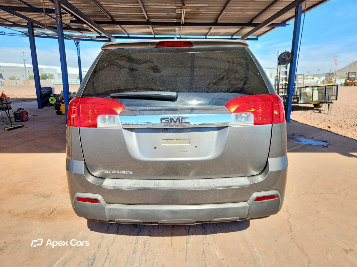 GMC Terrain 2012