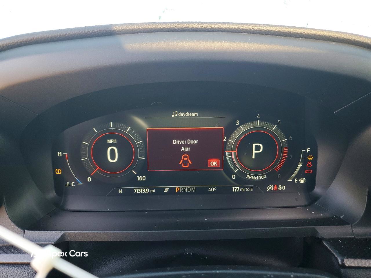 Ford Explorer 2020