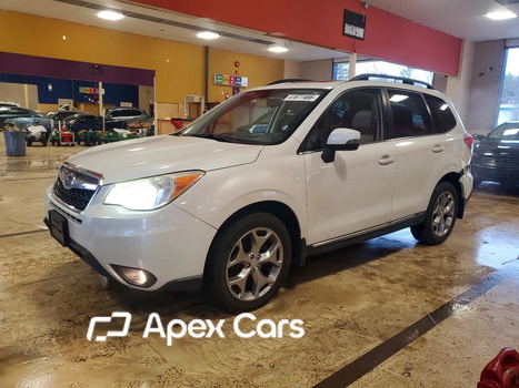 Subaru Forester 2015 - Zdjęcie 1 z 13