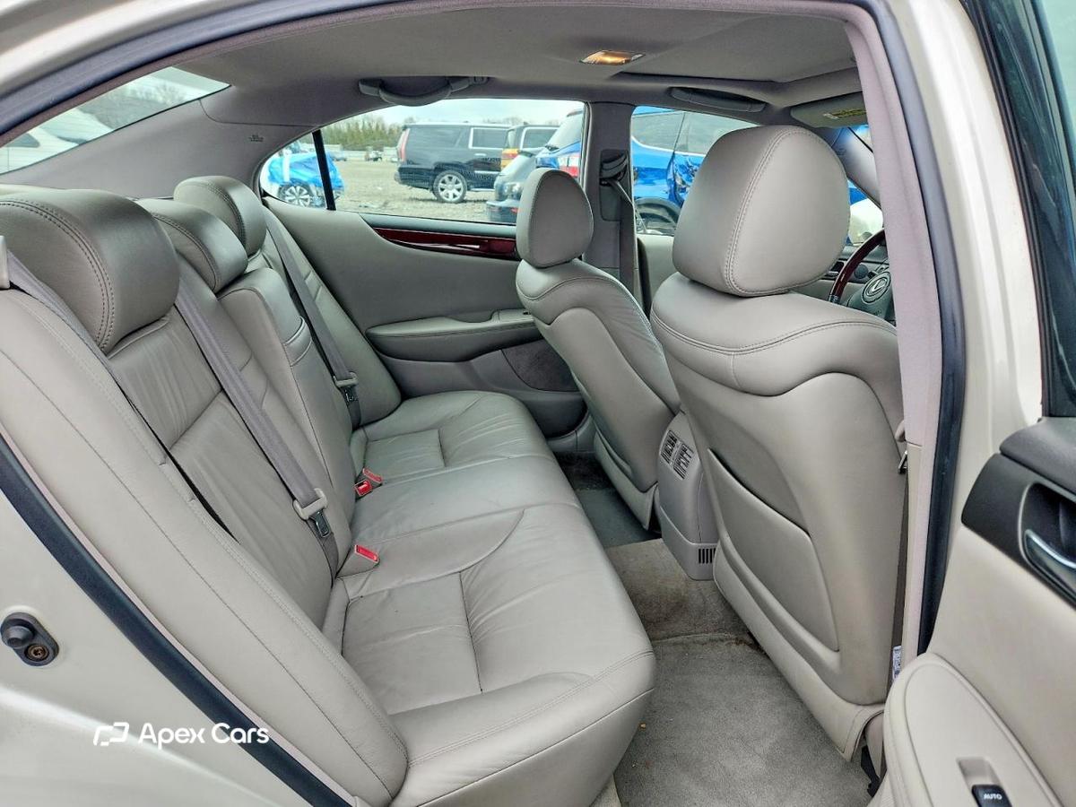 Lexus ES 2004