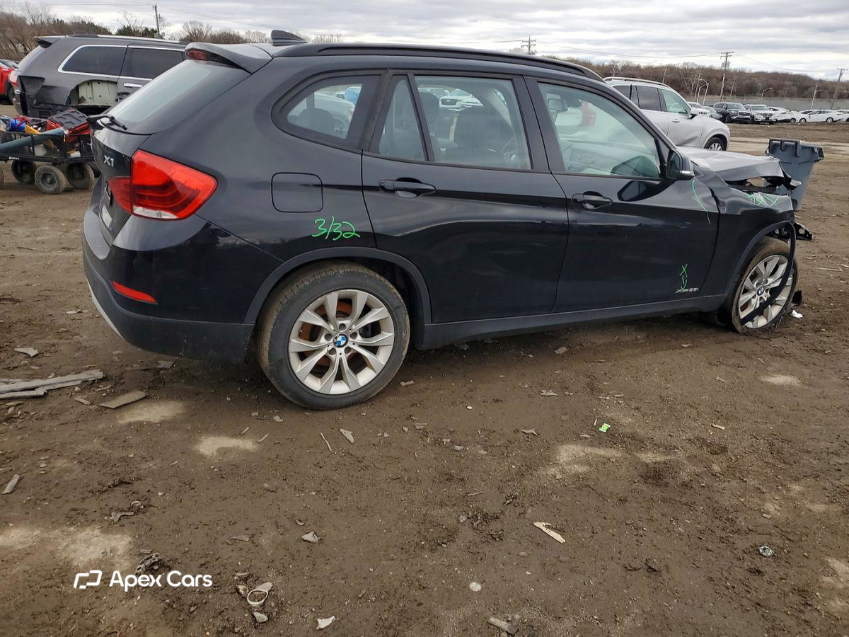 BMW X1 2014