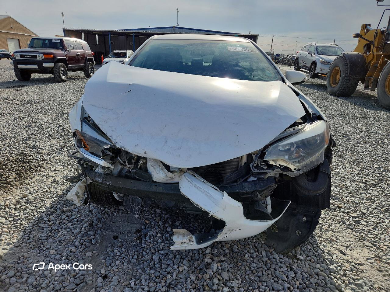 Toyota Corolla 2016