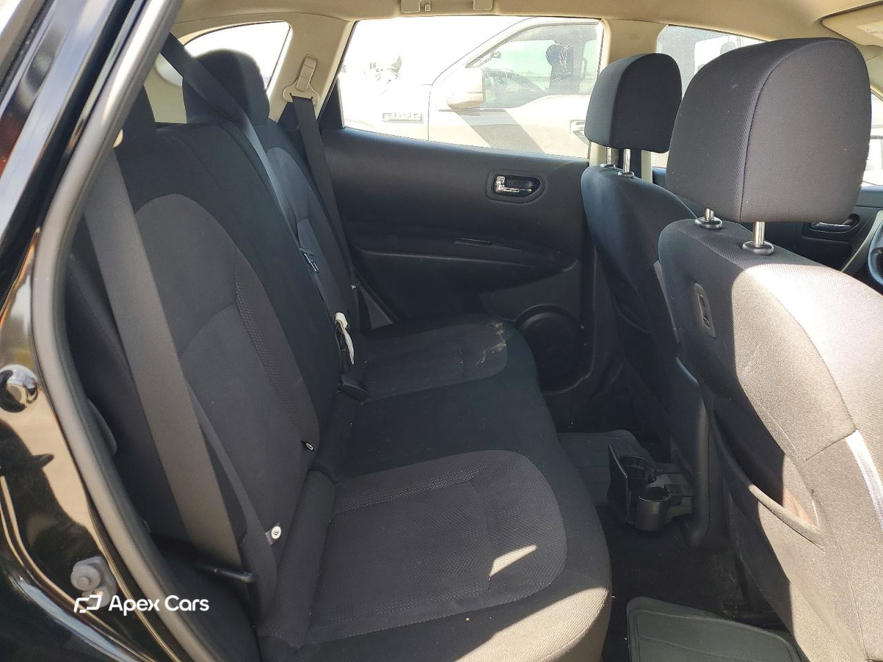 Nissan Rogue 2012