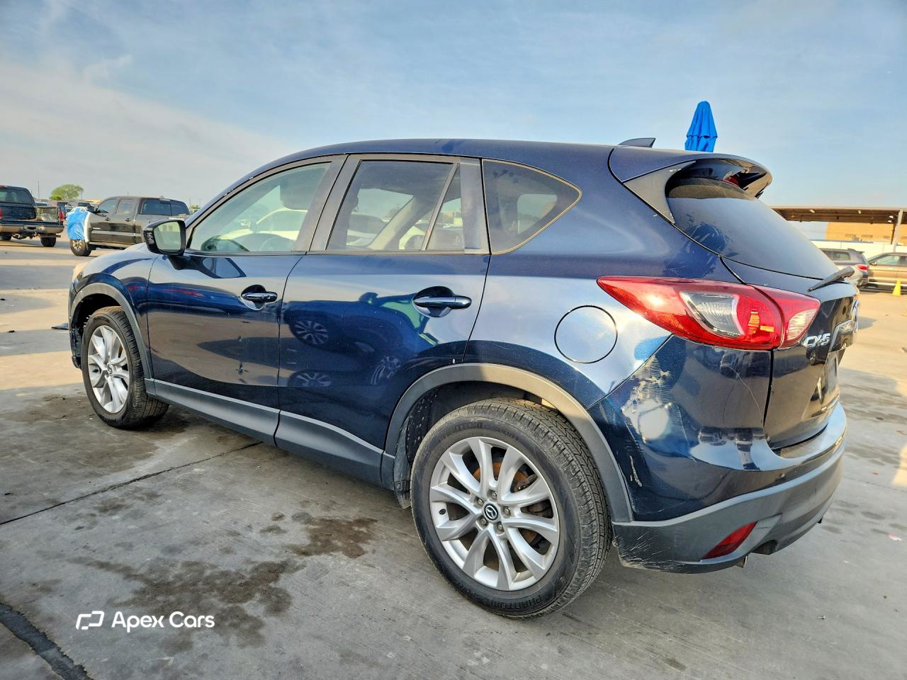 Mazda CX-5 2015